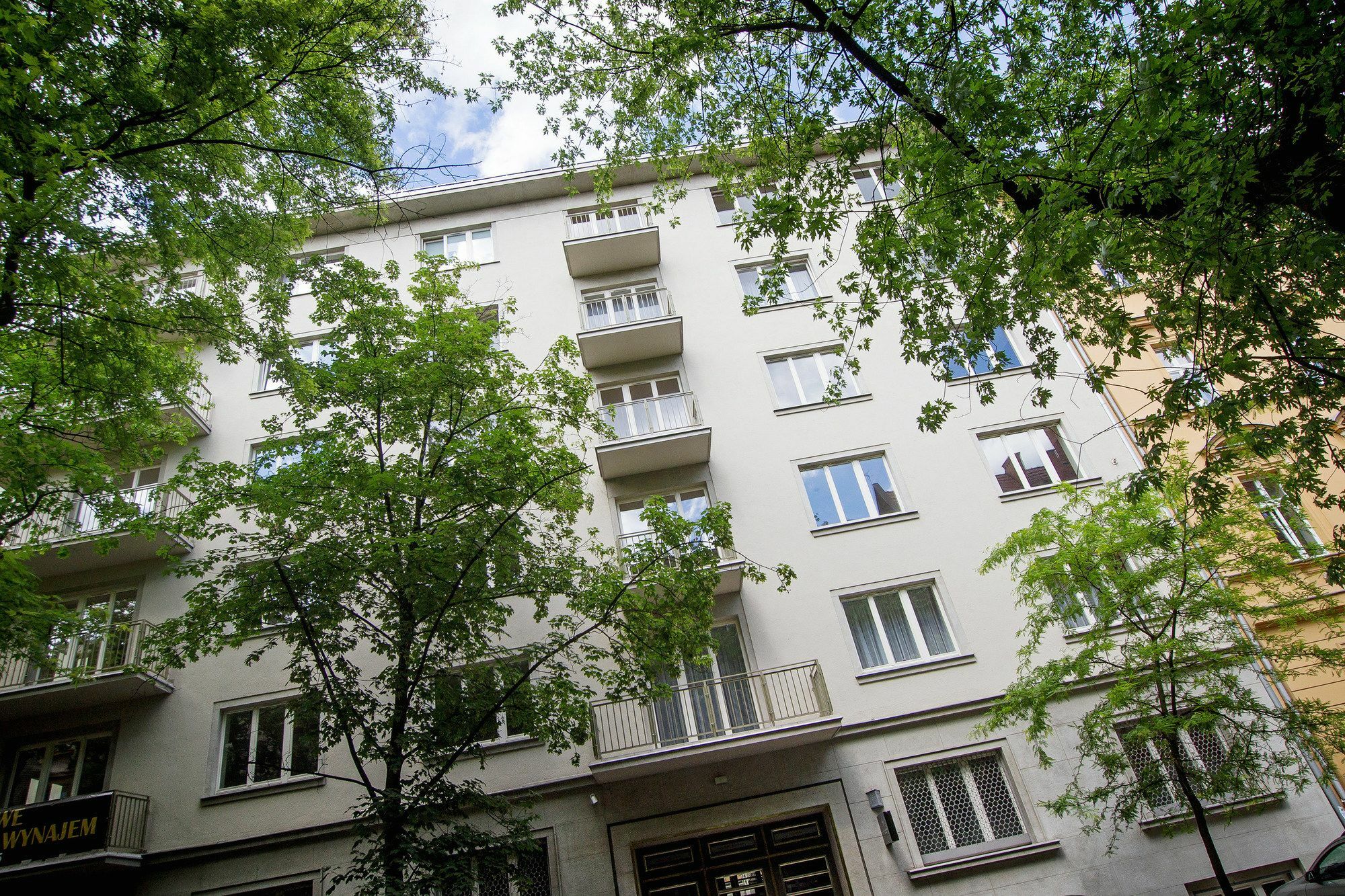 Wawel Apartments Sarego Residence By Amstra Krakow Exterior photo